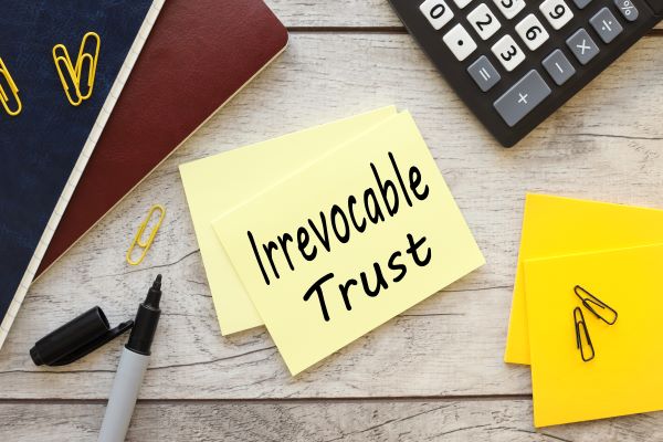 irrevocable trust