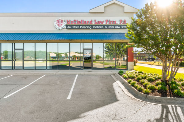 McClelland Law Firm Benton Office