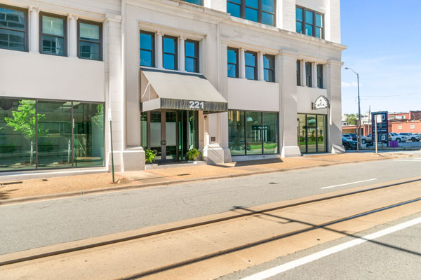 McClelland Law Firm Little Rock Office