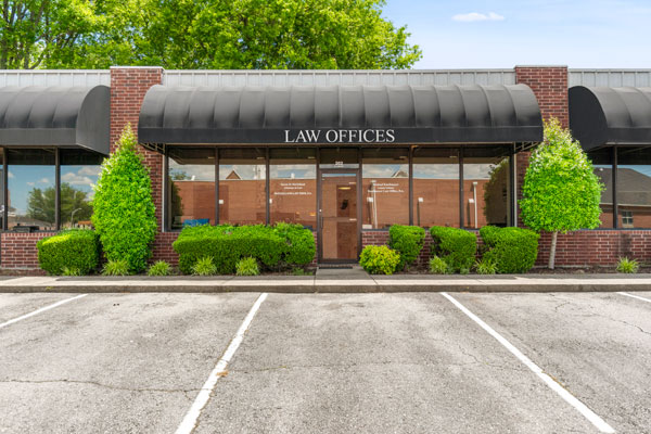 McClelland Law Firm Searcy Office