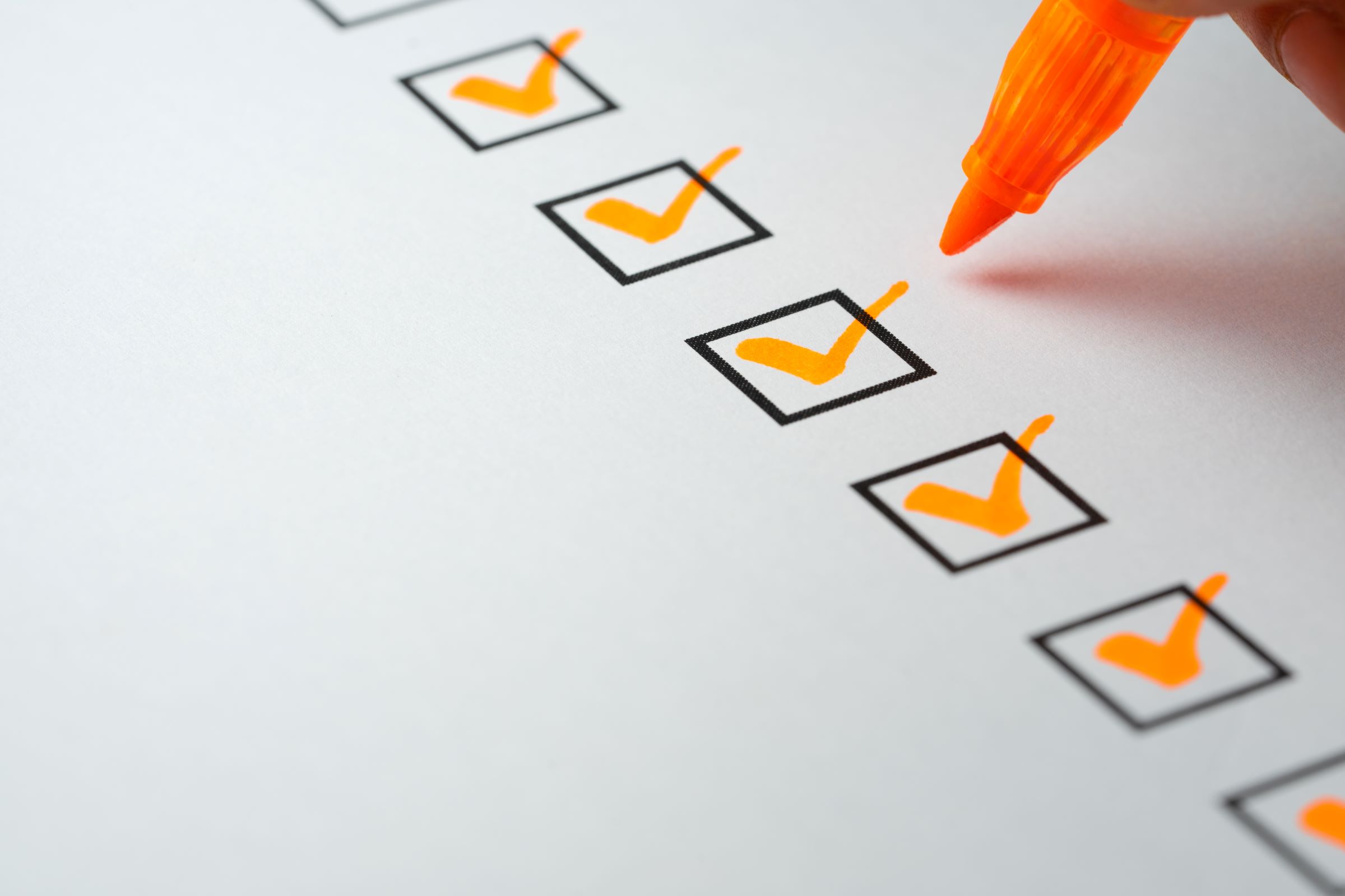 Estate Planning Checklist
